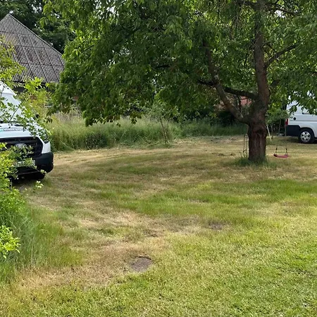 Privater Womo-stellplatz Im Wendland אתר קמפינג