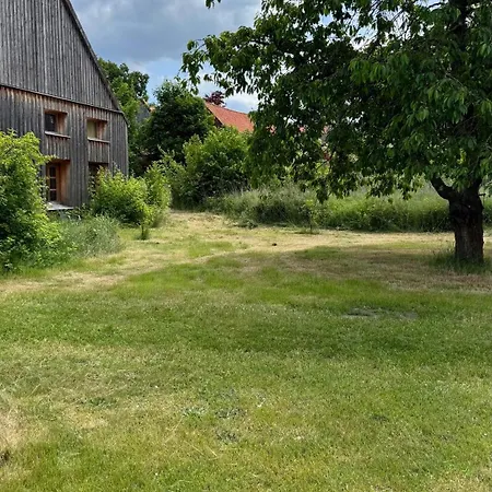 אתר קמפינג Privater Womo-stellplatz Im Wendland *