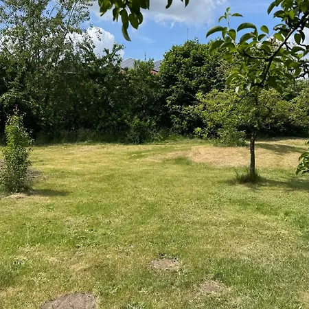 אתר קמפינג Privater Womo-stellplatz Im Wendland
