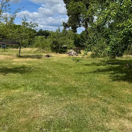Privater Womo-stellplatz Im Wendland אתר קמפינג *