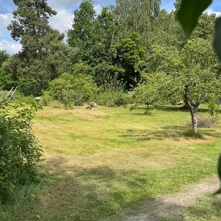 Privater Womo-stellplatz Im Wendland * לוכו