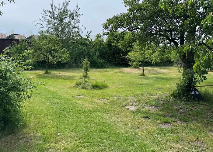 Privater Womo-stellplatz Im Wendland